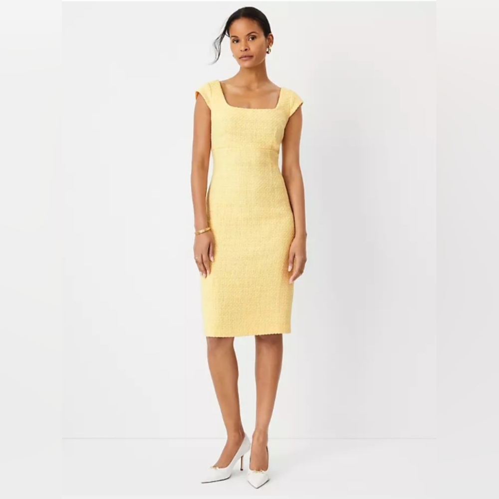 Ann Taylor Sheath Dress